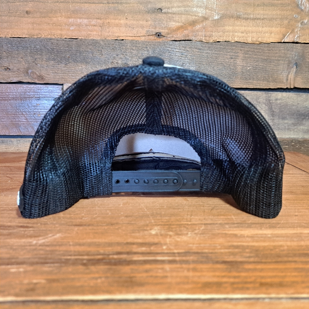 Womens Bex Sunglasses Baseball Cap Black and White Meet Me In The Wild Wild West - Picture 4 of 5